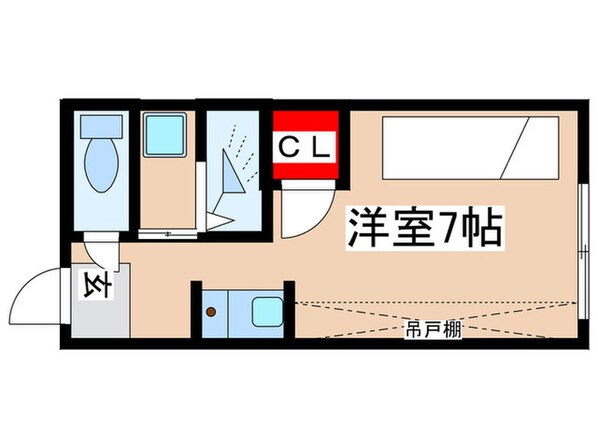 プレミアムバリュー生田の物件間取画像